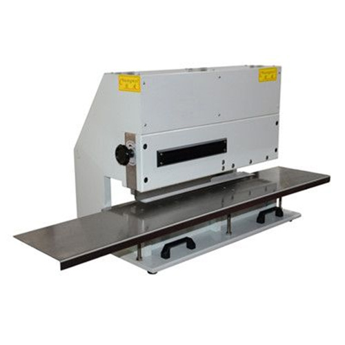 中山铝基板铡刀式分板机,铡刀式分板机价格,CWVC-450
