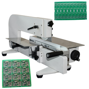 惠州手推走刀式分板机,惠州手推pcb走刀式分板机价格,CWV-2M