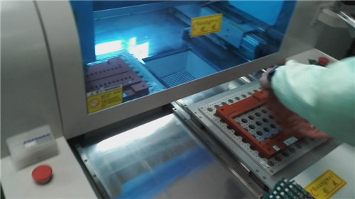 pcb板自动分板机市场最常用型号推荐