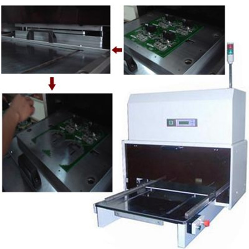 惠州异形板自动分板机，FPC_PCB自动分板机,CWPL
