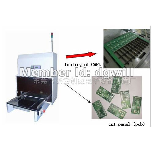 深圳FPC分板机,深圳FPCB分板机供应商,CWPE
