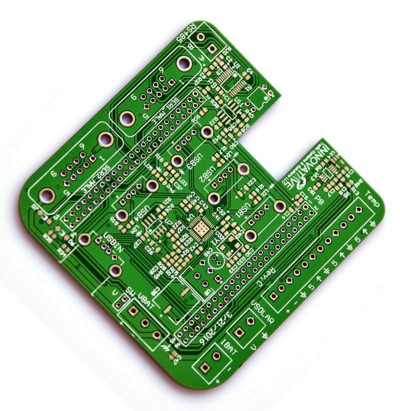pcb激光切割机在分板行业的作用