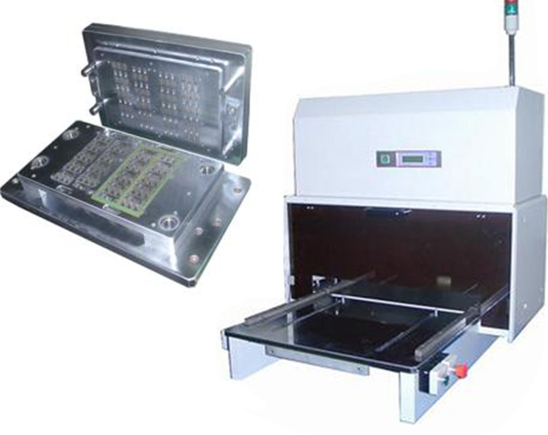 PCB/FPC桌面式冲床分板机